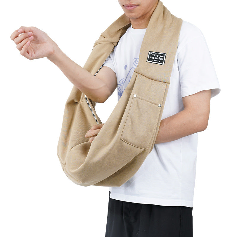 Pet Bag Portable Foldable Mesh