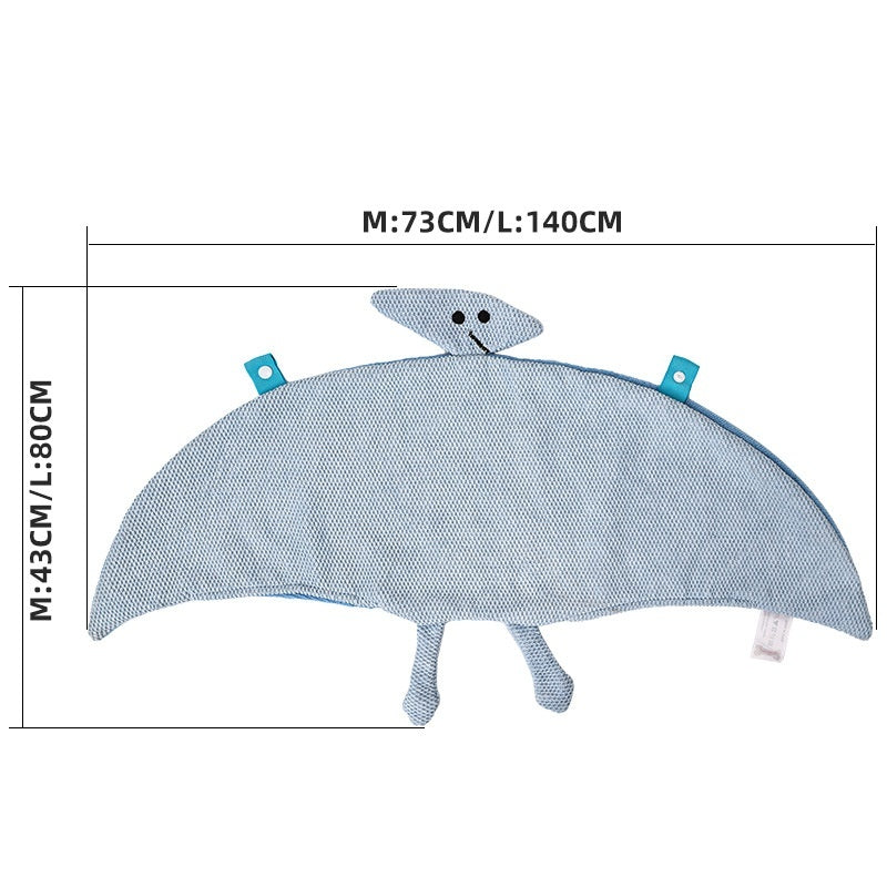 Absorbent Bathrobe Bath Towel