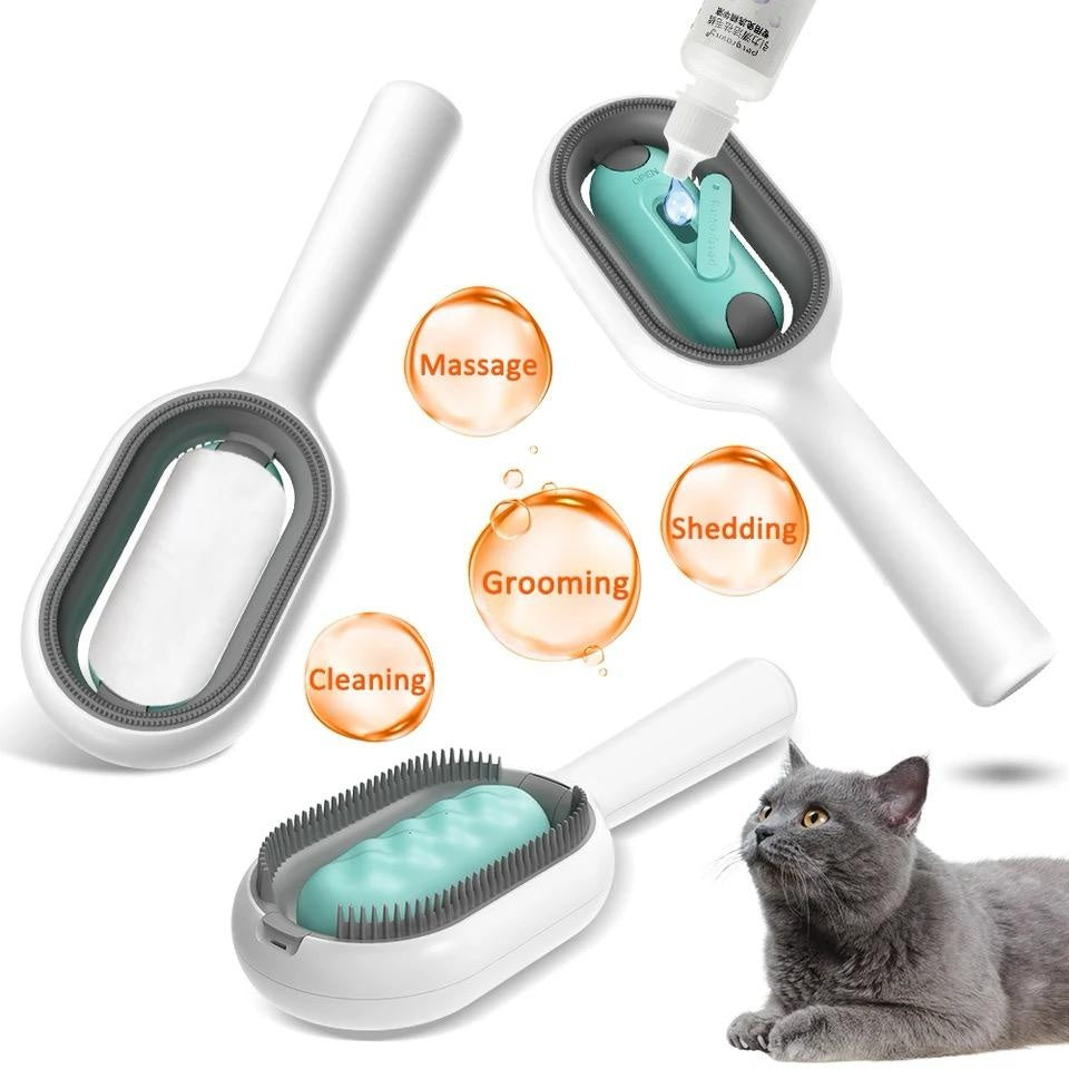 Pet Grooming Brush Dematting Comb