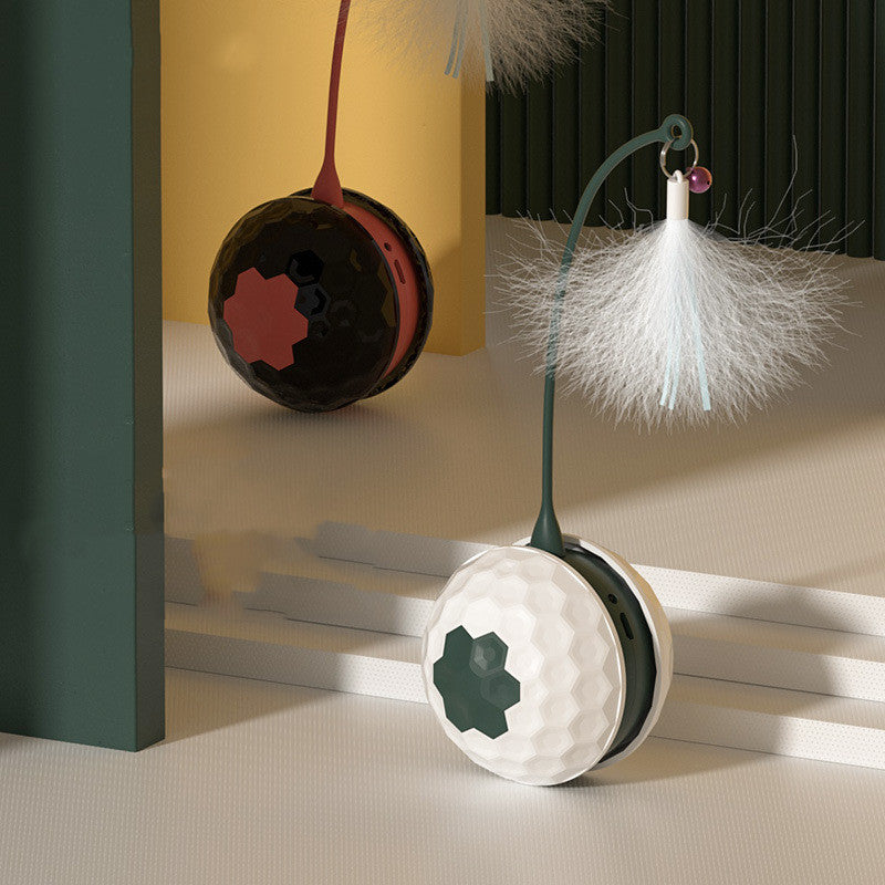 Intelligent Bite Resistant Cat Toys Pet Products