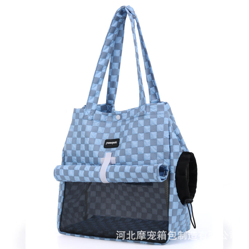 Portable Cat Bag Small Portable Shoulder
