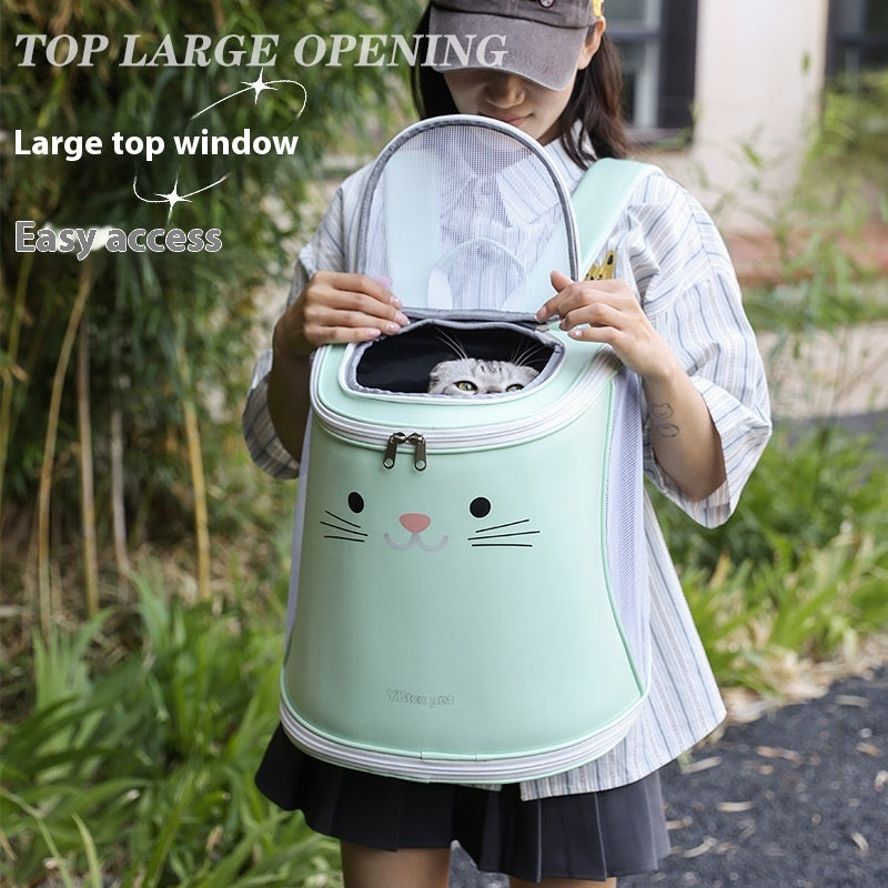 Pet Portable Large Capacity Cat Bag