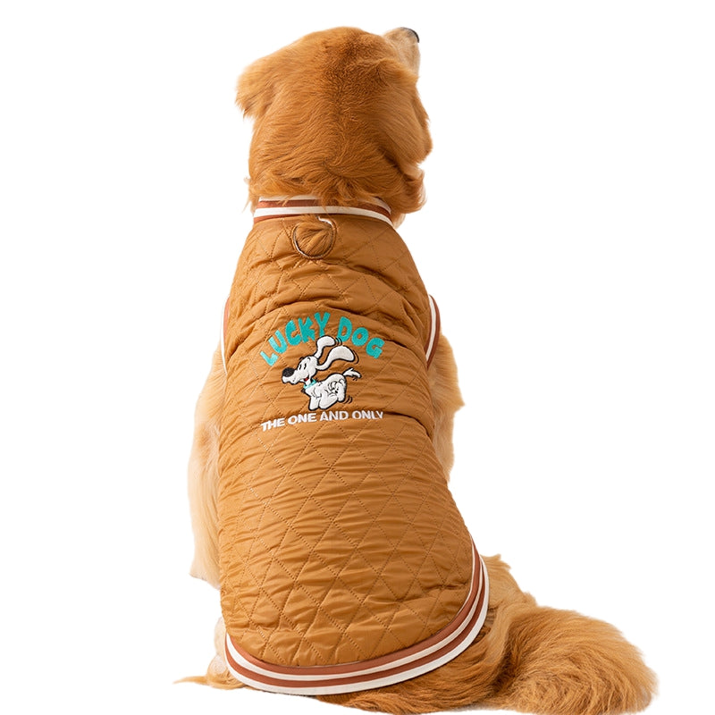 Warm Pet Clothes For Samoyeds