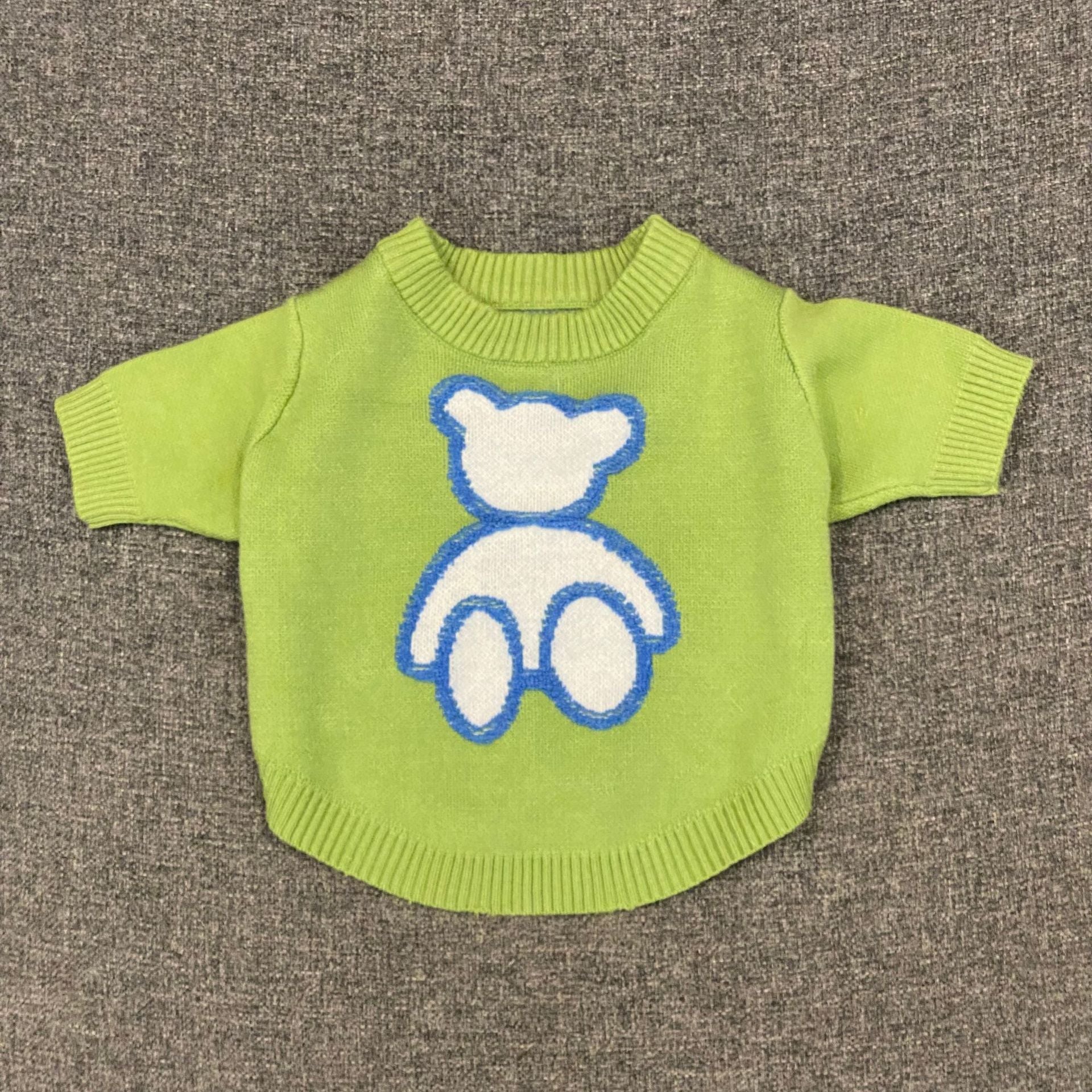 Pet Clothes Dog Cat Puppy Fall Winter