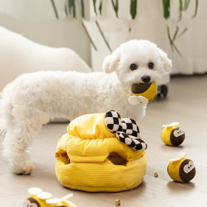 Food Hiding Educational Toys