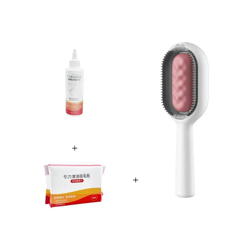 Pet Grooming Brush Dematting Comb