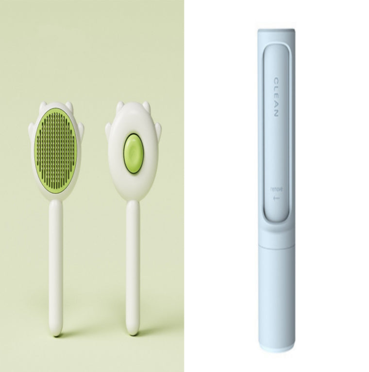 Cat Comb Massage Pet Magic Combs