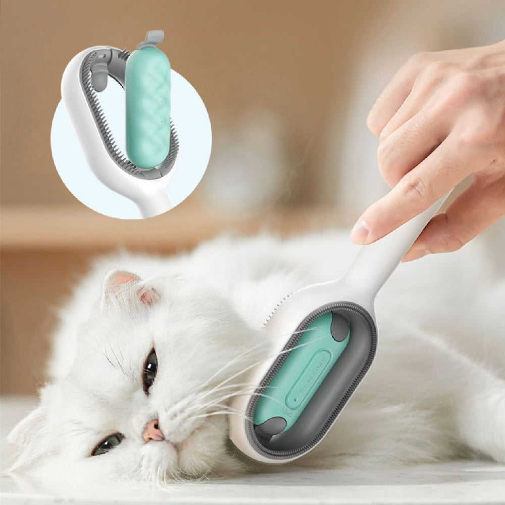 Pet Grooming Brush Dematting Comb