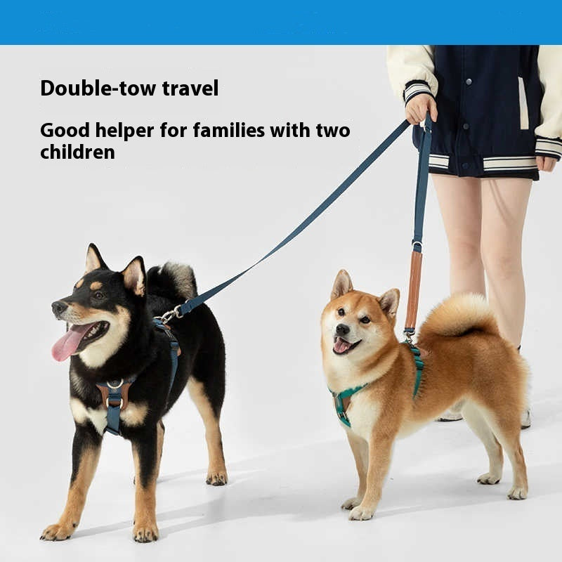 Explosion-proof Dog Leash Chest Strap