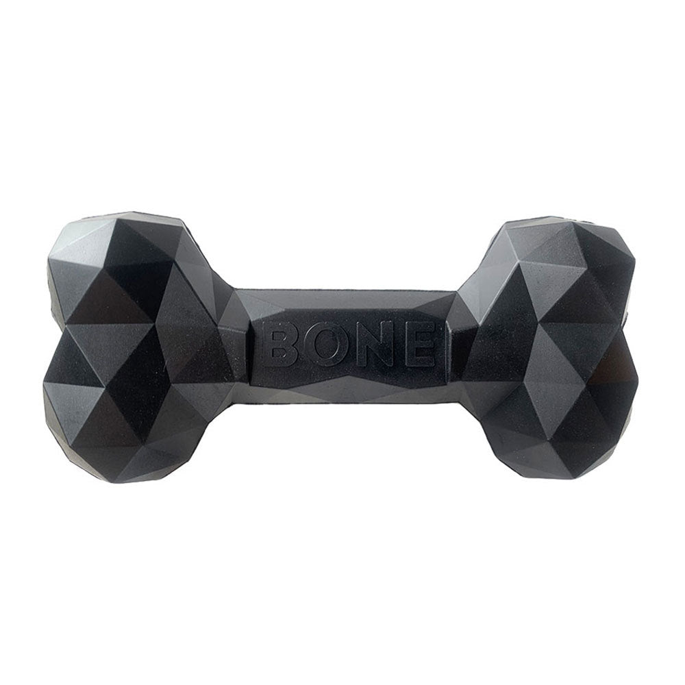 Bite Resistant Rubber Bone Toy