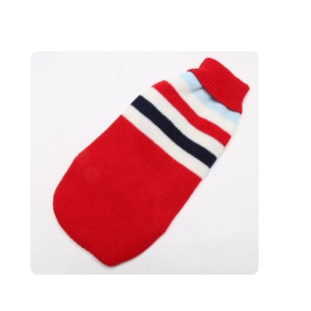 Dog Sweater Pet Clothes