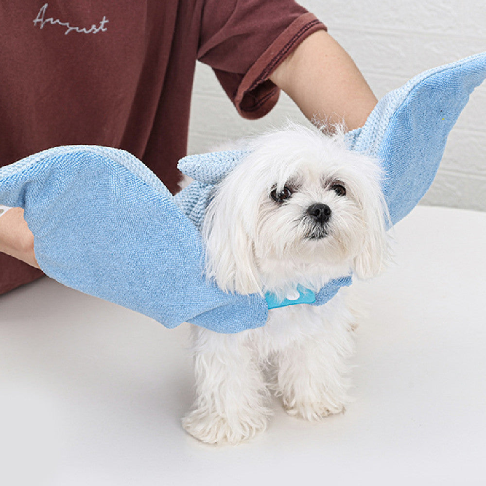 Absorbent Bathrobe Bath Towel